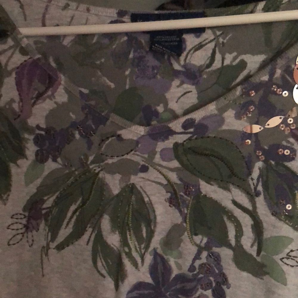 Karen Scott women’s top